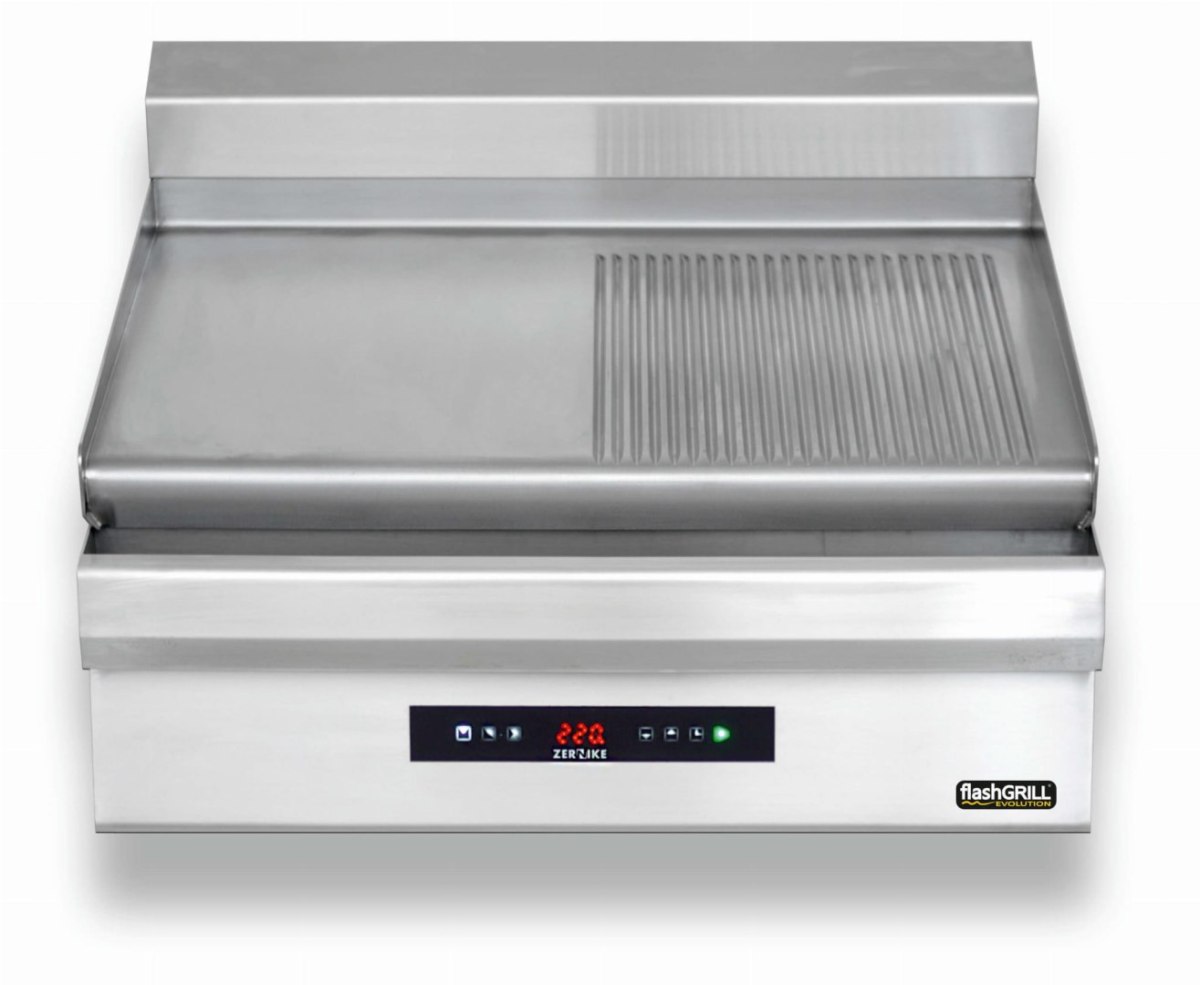 Energooszczędna płyta grillowa Zernike Resto Quality GE8090D1C